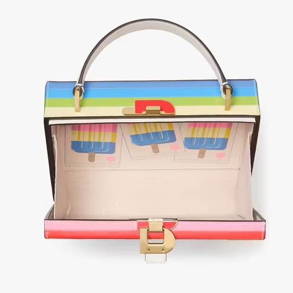 Kate Spade Ice Pops Handbag - Picture 13 of 16